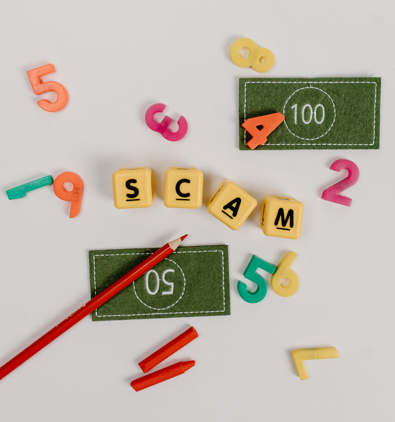 Avoid the Child Model Agency scams